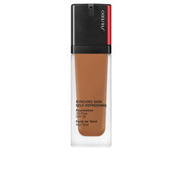 Shiseido SYNCHRO SKIN self refreshing foundation #460 topaz 30 ml