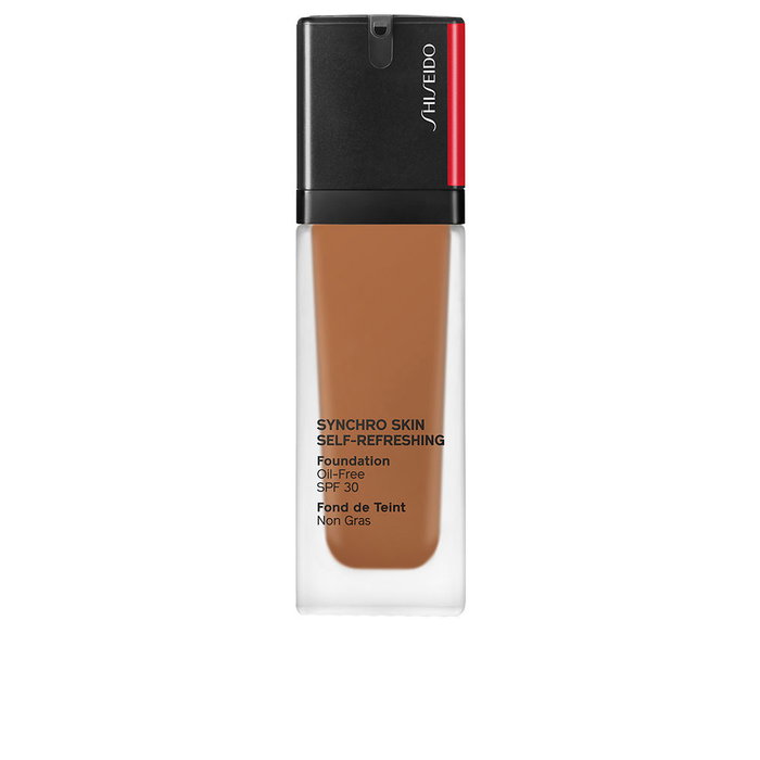 Shiseido SYNCHRO SKIN self refreshing foundation #460 topaz 30 ml Shiseido SYNCHRO SKIN self refreshing foundation #460 topaz 30 ml