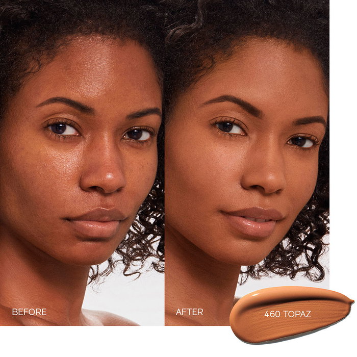 Shiseido SYNCHRO SKIN self refreshing foundation #460 topaz 30 ml Shiseido SYNCHRO SKIN self refreshing foundation #460 topaz 30 ml