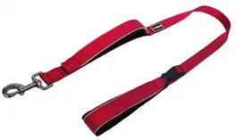 Freedog Correa Nylon Extreme Rojo 20 mm 180 cm