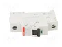 ABB S200M UC S201M-C6UC Interruptor magnetotérmico 6A 1 polo