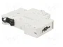 ABB S200M UC S201M-C6UC Interruptor magnetotérmico 6A 1 polo