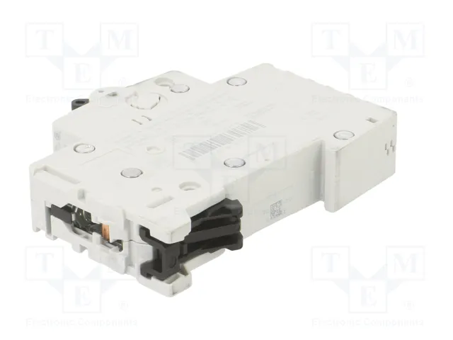 ABB S200M UC S201M-C6UC Interruptor magnetotérmico 6A 1 polo