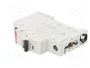 ABB S200M UC S201M-C6UC Interruptor magnetotérmico 6A 1 polo