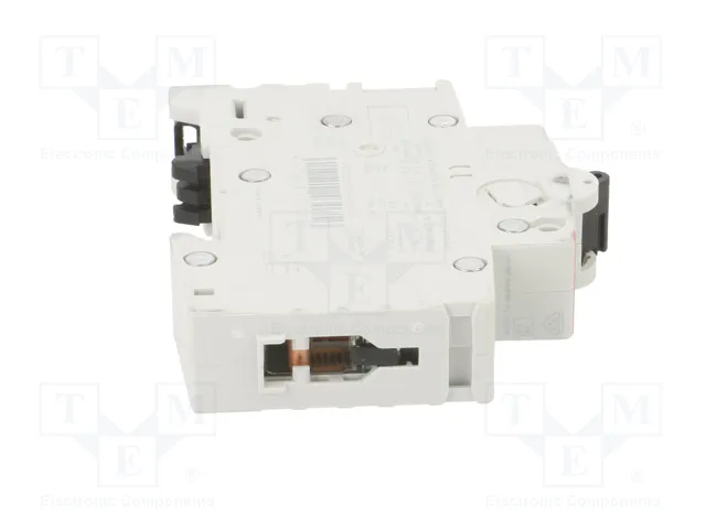 ABB S200M UC S201M-C6UC Interruptor magnetotérmico 6A 1 polo