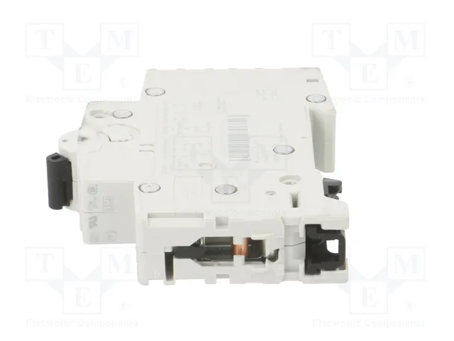 ABB S200M UC S201M-C6UC Interruptor magnetotérmico 6A 1 polo