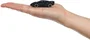 MAJORETTE Majo Black Edition Pack de 5 Coches Negros Mate