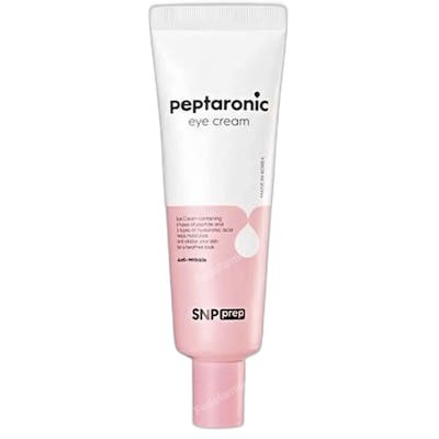 SNP PEPTARONIC Contorno de Ojos Anti Ojeras y Bolsas, Hidratación Profunda con 6 Péptidos y 5 Ácidos Hialurónicos 50 ml SNP PEPTARONIC Contorno de Ojos Anti Ojeras y Bolsas, Hidratación Profunda con 6 Péptidos y 5 Ácidos Hialurónicos 50 ml