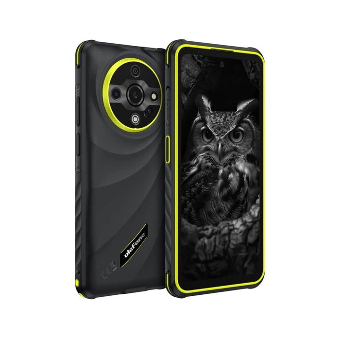 Smartphone Ulefone ARMOR X31 6,56" MediaTek Helio G91-Ultra 6 GB RAM 128 GB Negro Smartphone Ulefone ARMOR X31 6,56" MediaTek Helio G91-Ultra 6 GB RAM 128 GB Negro