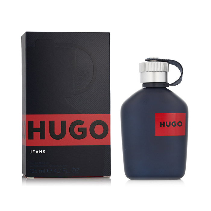 Hugo Boss Hugo Jeans Eau de Toilette 125 ml