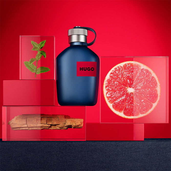 Hugo Boss Hugo Jeans Eau de Toilette 125 ml