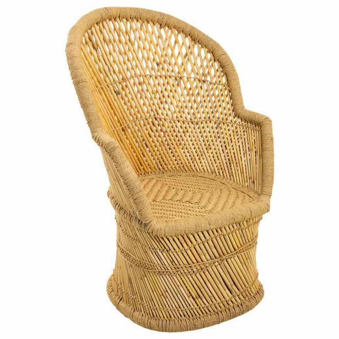 Sillón Alexandra House Living Natural 50 x 109 x 69 cm Sillón Alexandra House Living Natural 50 x 109 x 69 cm