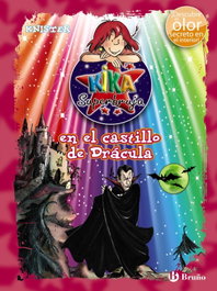 Kika Superbruja en el castillo de drácula, Knister - BRUÑO