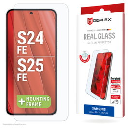 Displex Protector de Pantalla para Samsung Galaxy S25 FE/S24 FE
