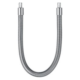 Jura JURA Tubo de leche con funda de acero inoxidable para Z8 Z6 J6 S8 E8 GIGA X8cG2 230 mm - 24114