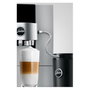 Jura JURA Tubo de leche con funda de acero inoxidable para Z8 Z6 J6 S8 E8 GIGA X8cG2 230 mm - 24114
