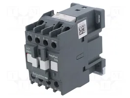 Schneider Electric LC1E0610P7 Easy TeSys Contactor 3-polar 6A 230VAC