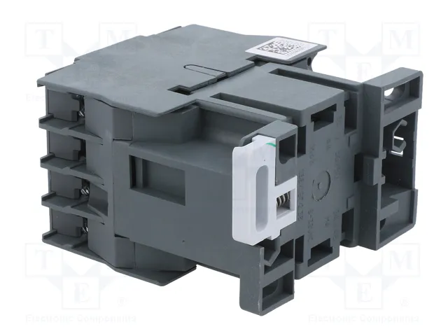 Schneider Electric LC1E0610P7 Easy TeSys Contactor 3-polar 6A 230VAC