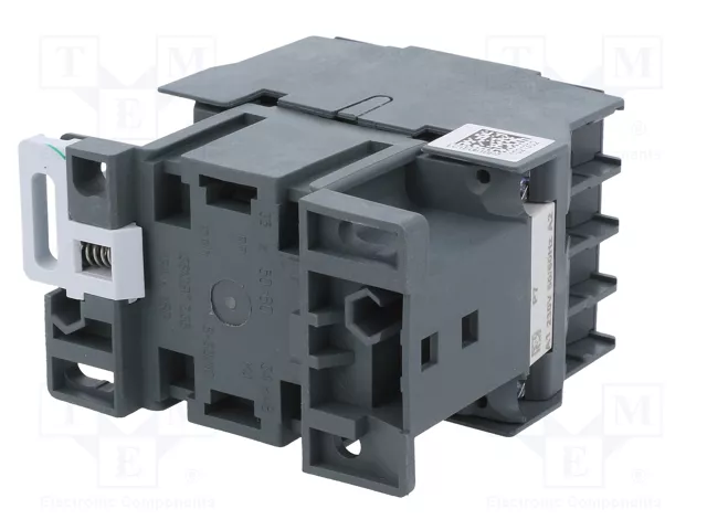 Schneider Electric LC1E0610P7 Easy TeSys Contactor 3-polar 6A 230VAC