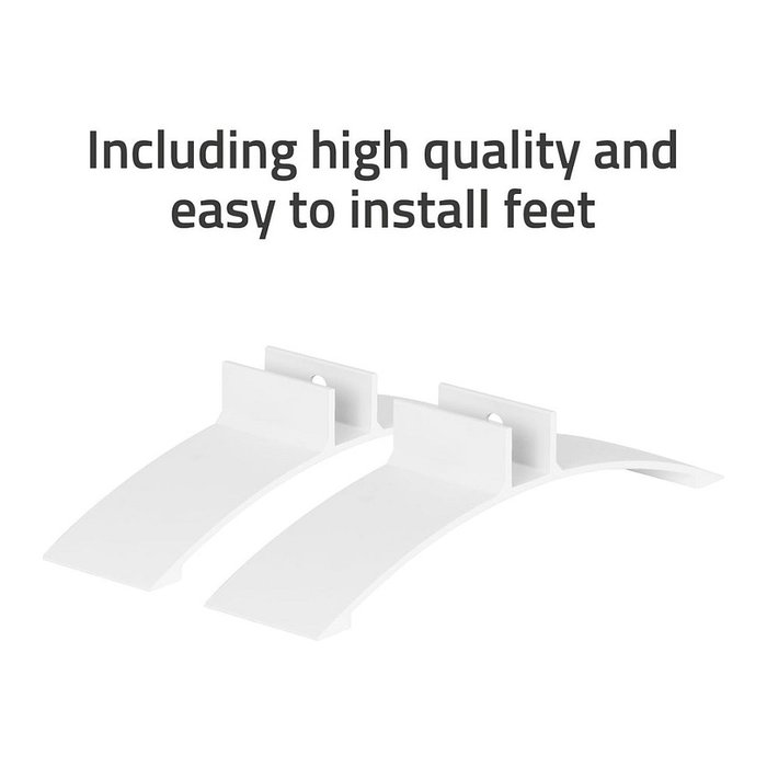 Hombli Calefactor eléctrico infrarrojo HBIR-0109 350W Blanco