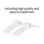 Hombli Calefactor eléctrico infrarrojo HBIR-0109 350W Blanco