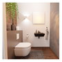 Hombli Calefactor eléctrico infrarrojo HBIR-0109 350W Blanco