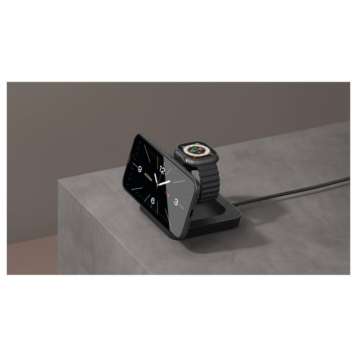 ZENS Nightstand Charger Pro 2 negro ZENS Nightstand Charger Pro 2 negro