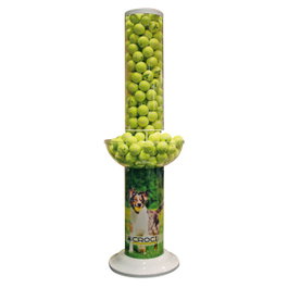 Croci Expositor Pelota de Tennis con Sonido 220uds.