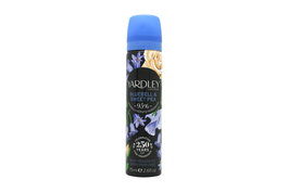 Yardley English Bluebell & Sweet Pea 75ml Vaporizador Corporal