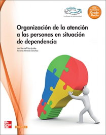 MC GRAW HILL INTERAMERICANA, (12).(G.M).ORG.DE ATENCION PERSONAS SITUACION DEPENDENCIA, Barutell - MC GRAW HILL INTERAMERICANA