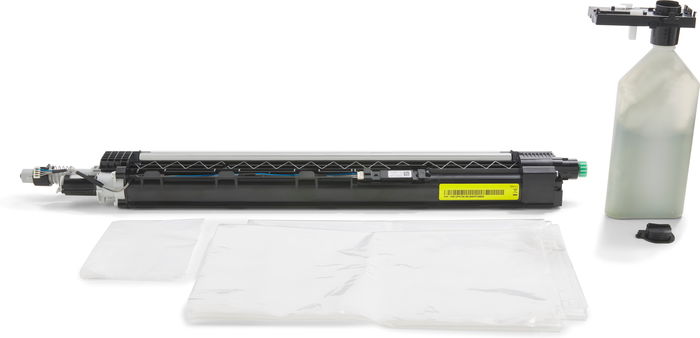 HP LaserJet Yellow Developer Unit HP LaserJet Yellow Developer Unit