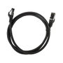 LogiLink Patchkabel CAT8.1 RJ45 S/FTP 40GE 2000MHz 20m Black