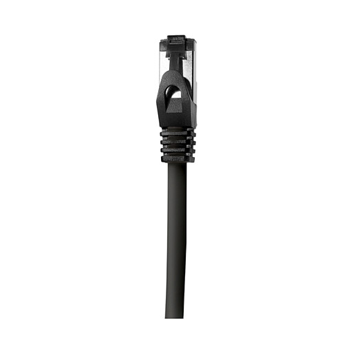 LogiLink Patchkabel CAT8.1 RJ45 S/FTP 40GE 2000MHz 20m Black LogiLink Patchkabel CAT8.1 RJ45 S/FTP 40GE 2000MHz 20m Black