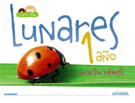ANAYA, PROYECTO LUNARES 1 AÑO - ANAYA