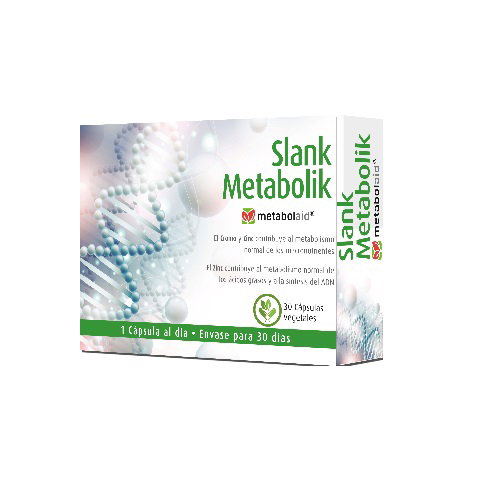 ESPADIET Slank Metabolik 30 cápsulas vegetales ESPADIET Slank Metabolik 30 cápsulas vegetales