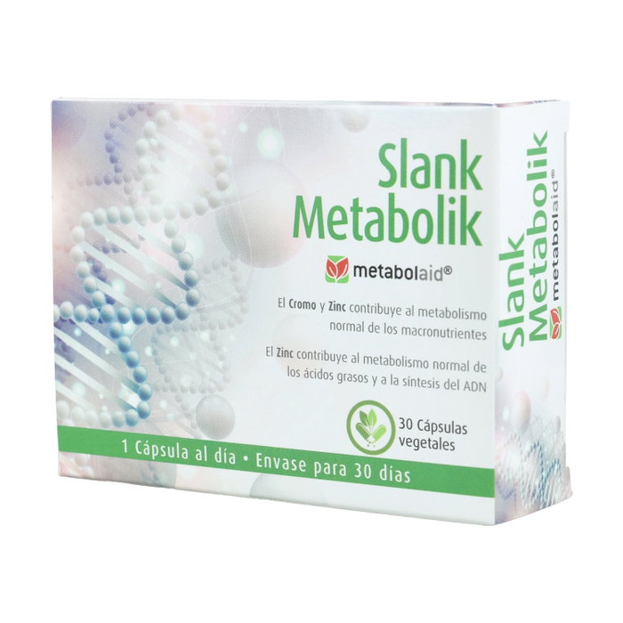 Espadiet Slank Metabolik 30 cápsulas Espadiet Slank Metabolik 30 cápsulas