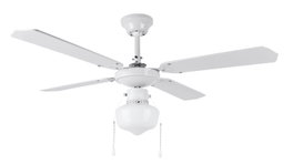 ORBEGOZO Ventilador de Techo 105 cm 60W E27 CL04105B
