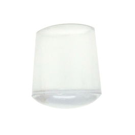 Micel Contera CNT10 Redonda Flexible 20mm Transparente Flexiglass 25 Unidades