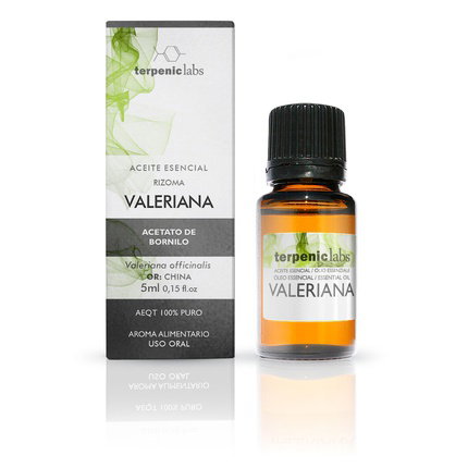 TERPENIC Aceite Esencial de Valeriana 5ml