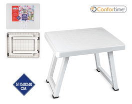 Mesa Plegable Confortime (51 x 40 x 40 cm)