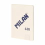 Milan Libreta Encolada A4 Serie 1918 Beige 48 Hojas Microperforada