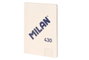 Milan Libreta Encolada A4 Serie 1918 Beige 48 Hojas Microperforada