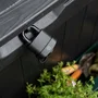 Yale Candado estanco Y220B/51/118/1 con protección termoplástica