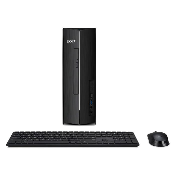 Acer Aspire XC-1785 Intel Core i5-14400 16GB DDR5 1TB SSD NVMe M.2 Windows 11 Home PC Escritorio