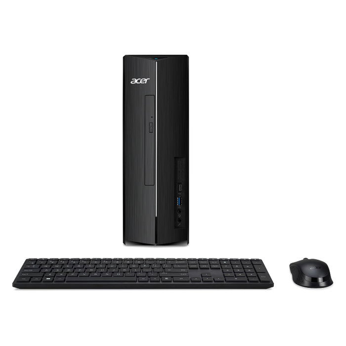 Acer Aspire XC-1785 con Intel Core i5, 16GB RAM, 1TB SSD, Negro