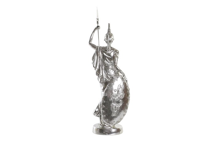 DKD Home Decor Figura del Dios Marte en Resina DKD Home Decor Figura del Dios Marte en Resina