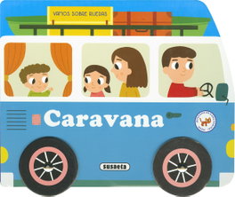 Caravana, Susaeta Ediciones - SUSAETA EDICIONES
