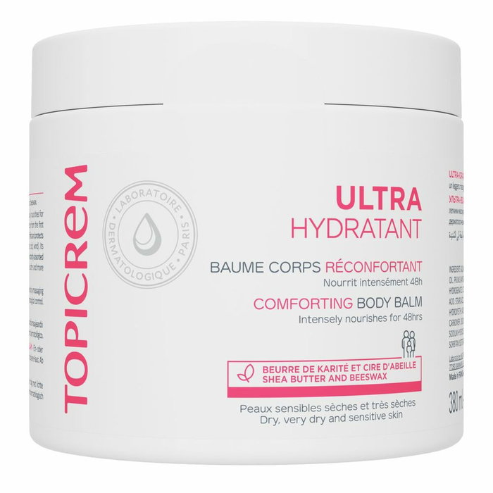 Topicrem UH Bálsamo Corporal Reconfortante 380 ml