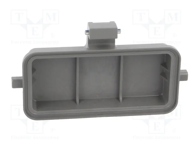 HARTING Tapa de protección Han 16B para pestillo