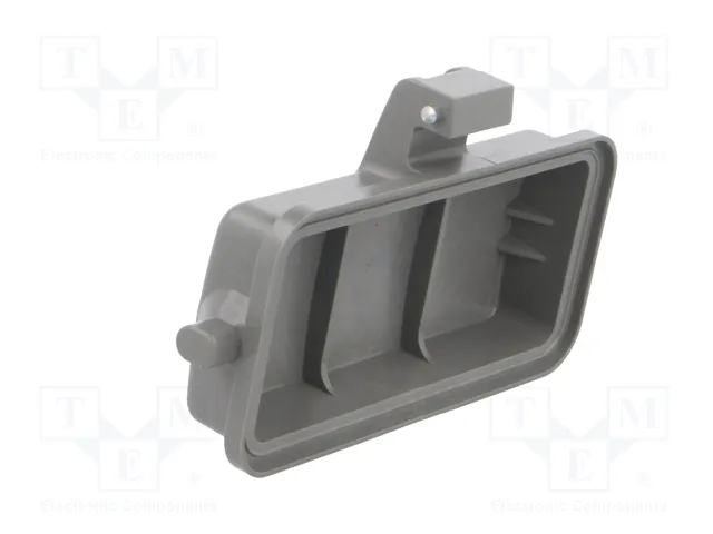 HARTING Tapa de protección Han 16B para pestillo